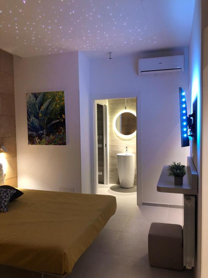Porta Del Golfo Apartments & Suites Кастелламмаре-дель-Гольфо Екстер'єр фото