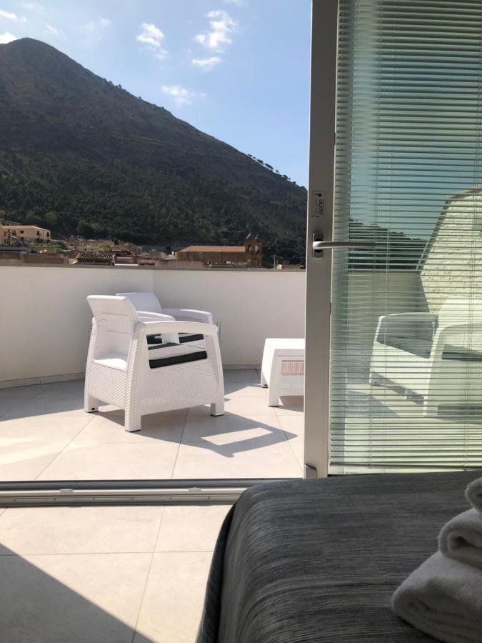 Porta Del Golfo Apartments & Suites Кастелламмаре-дель-Гольфо Екстер'єр фото