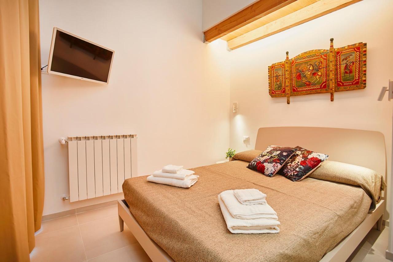 Porta Del Golfo Apartments & Suites Кастелламмаре-дель-Гольфо Екстер'єр фото