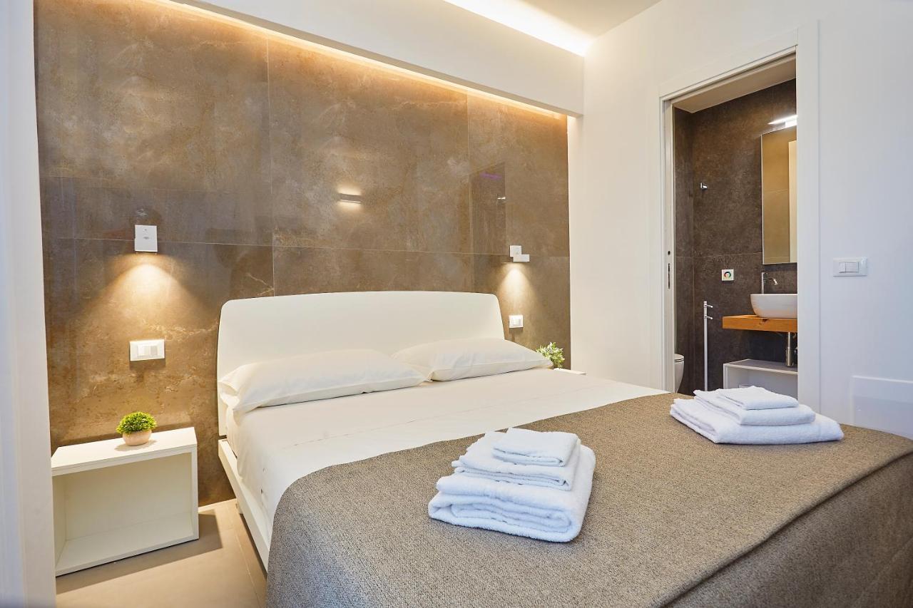 Porta Del Golfo Apartments & Suites Кастелламмаре-дель-Гольфо Екстер'єр фото