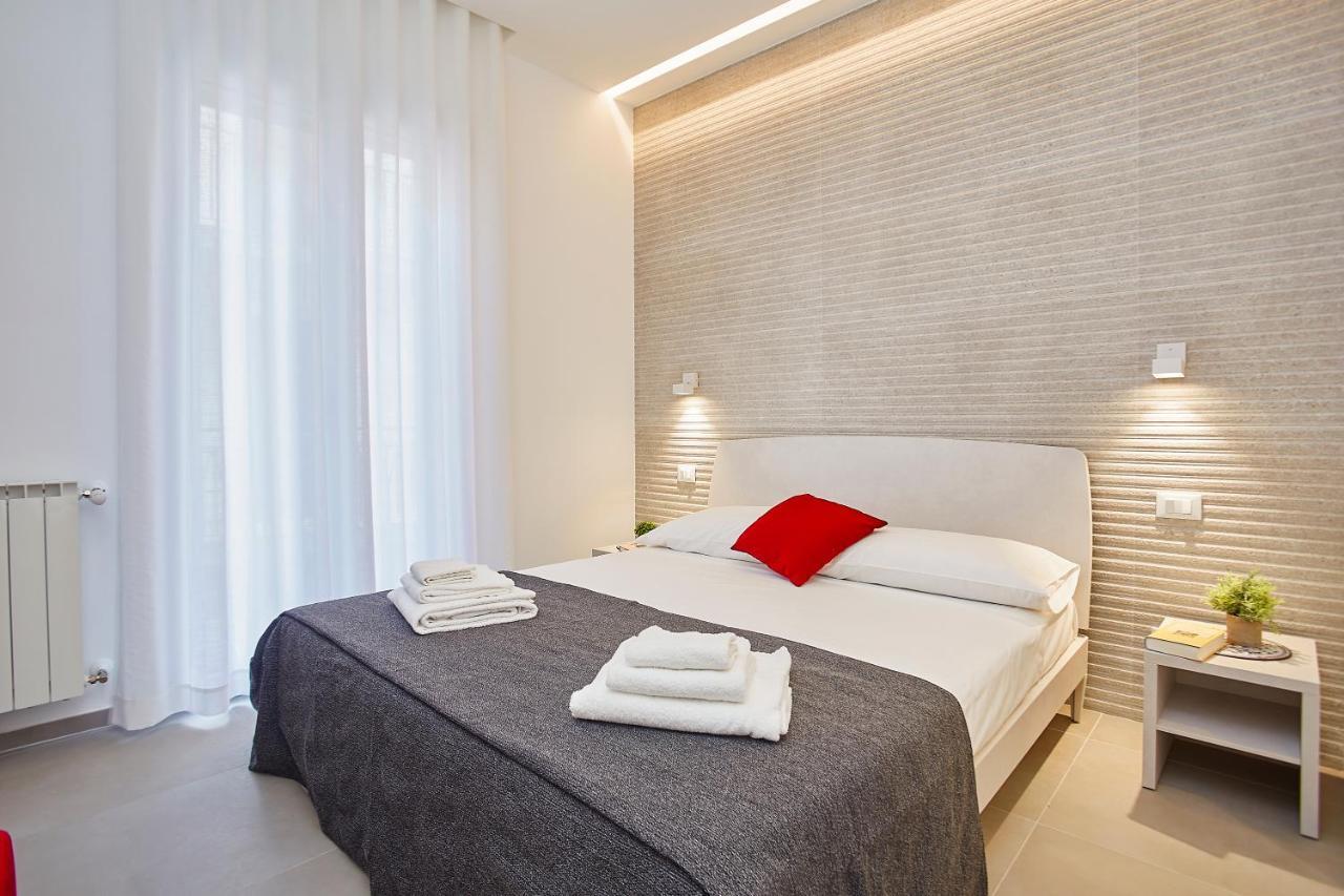 Porta Del Golfo Apartments & Suites Кастелламмаре-дель-Гольфо Екстер'єр фото
