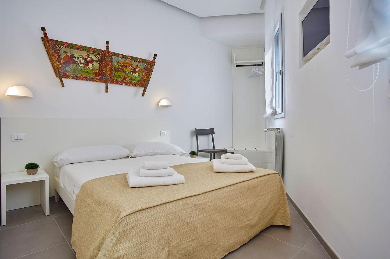 Porta Del Golfo Apartments & Suites Кастелламмаре-дель-Гольфо Екстер'єр фото