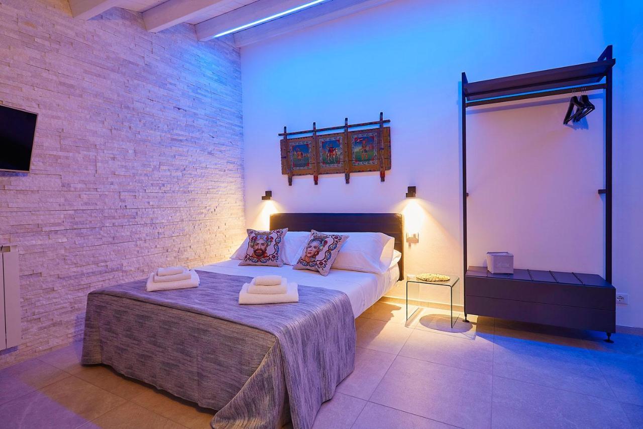Porta Del Golfo Apartments & Suites Кастелламмаре-дель-Гольфо Екстер'єр фото