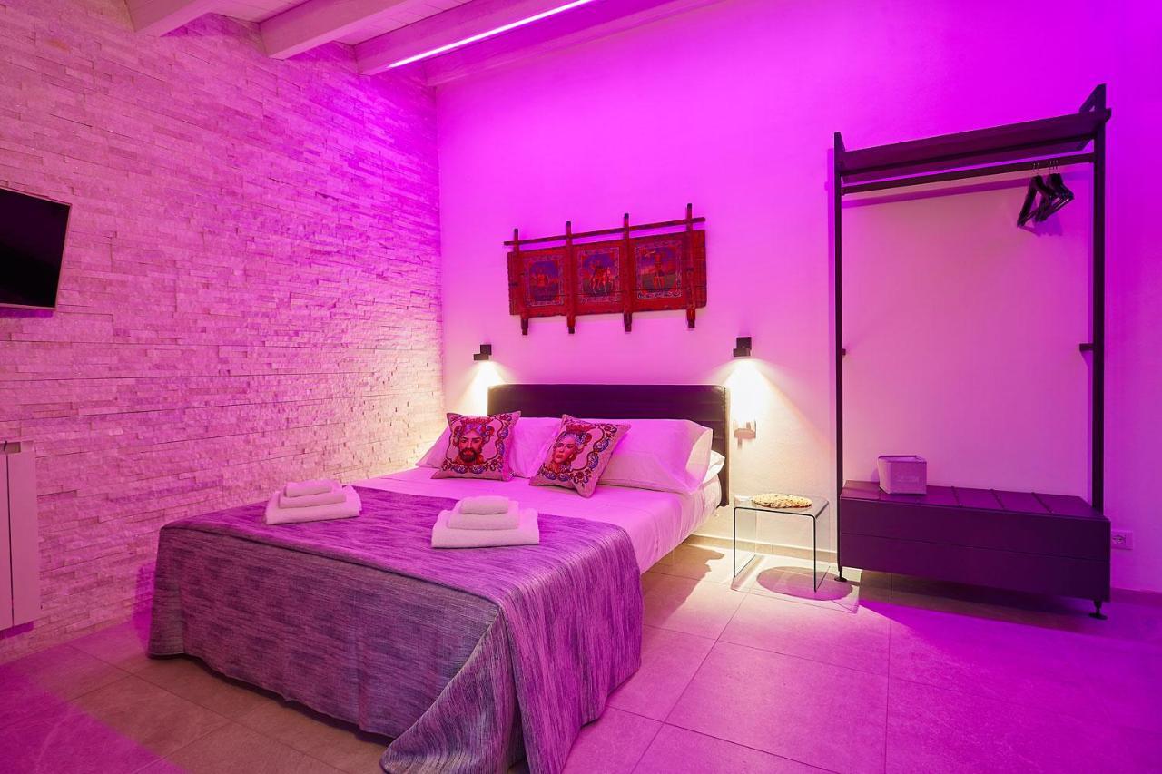 Porta Del Golfo Apartments & Suites Кастелламмаре-дель-Гольфо Екстер'єр фото