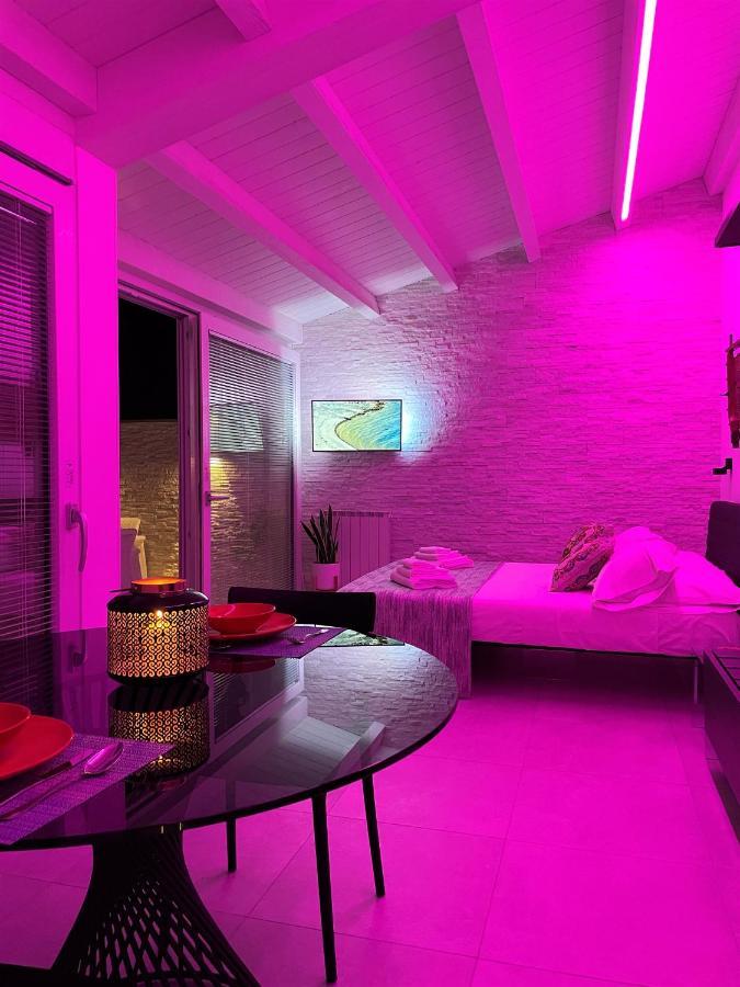 Porta Del Golfo Apartments & Suites Кастелламмаре-дель-Гольфо Екстер'єр фото